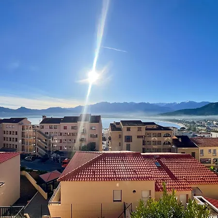 Daire Calvi - T3 - Vue Mer Calvi (Corsica)